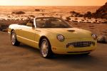 Ford Thunderbird 2002 года